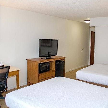 Midtown Garden Inn Phoenix Bagian luar foto