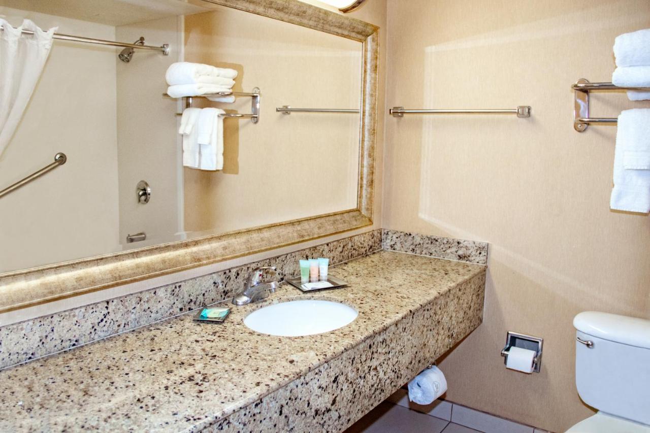 Midtown Garden Inn Phoenix Bagian luar foto