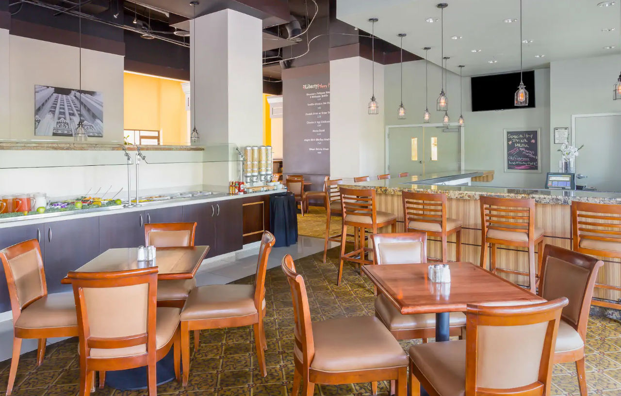 Midtown Garden Inn Phoenix Bagian luar foto